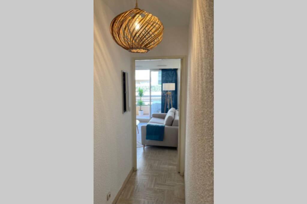 Confortable appartement à Cavalaire-sur-Mer Exterior foto